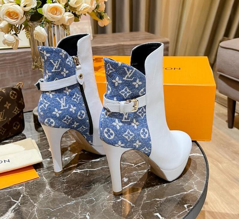 Ozarra Luxury - LOV Women Shoes - 851