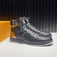Ozarra Luxury - LOV Men Shoes - 1170