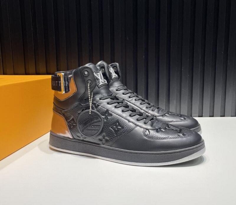 Ozarra Luxury - LOV Men Shoes - 1170