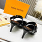 Ozarra Luxury - LOV Women Shoes - 652