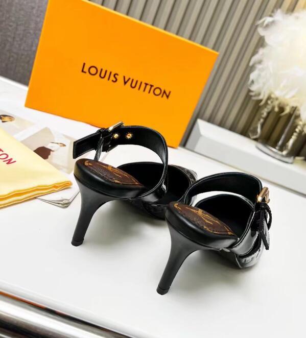 Ozarra Luxury - LOV Women Shoes - 652