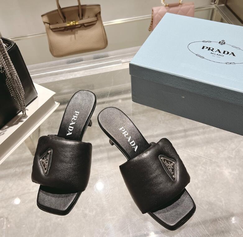 Ozarra Luxury - PD Women Shoes - 263