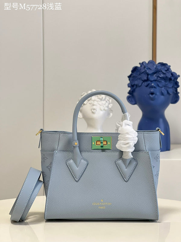 Ozarra Fashion Lu-Vi Bags - 16983