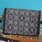 Ozarra Fashion Lu-Vi bags - 8114