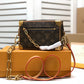 Fashion Lu-Vi bags - 3539