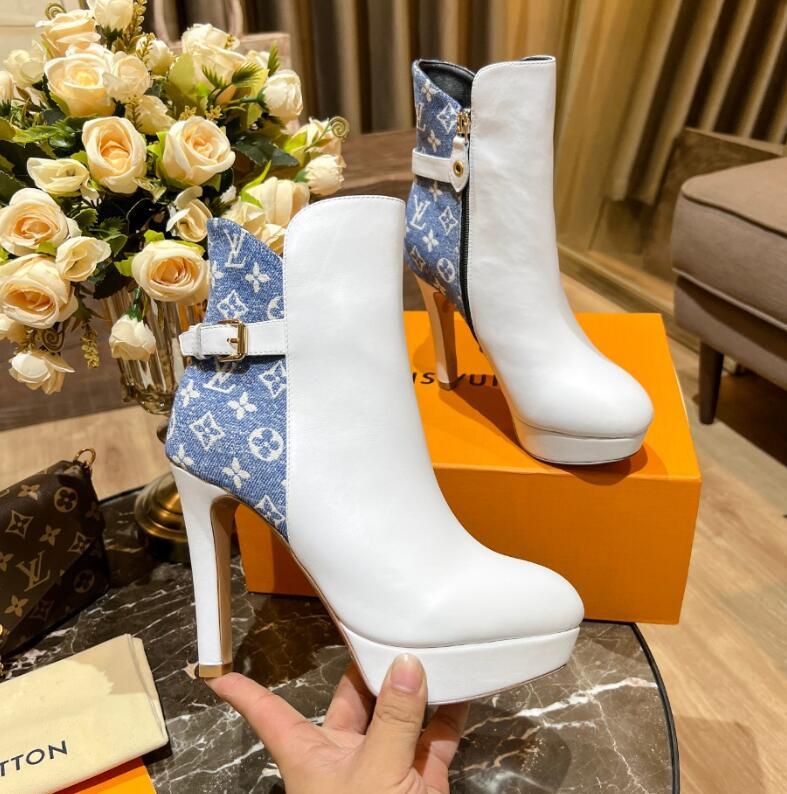 Ozarra Luxury - LOV Women Shoes - 851