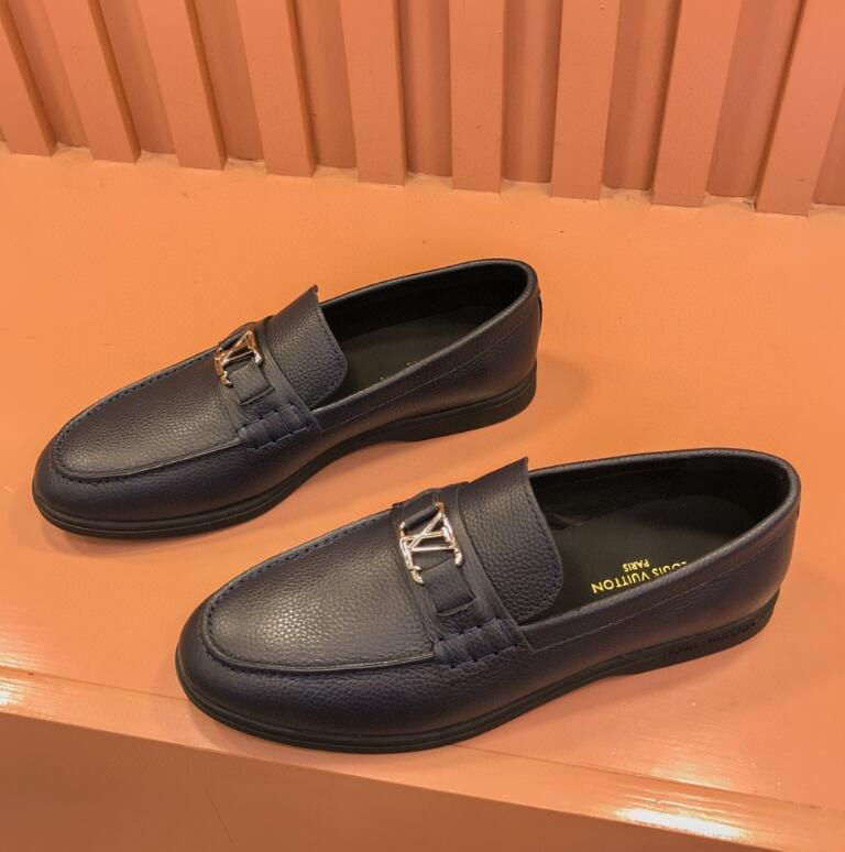 Ozarra Luxury - LOV Men Shoes - 752