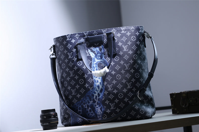 Ozarra Fashion Lu-Vi bags - 9838