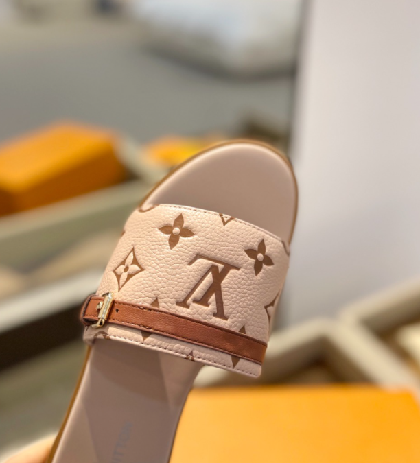 Ozarra Luxury - LOV Women Shoes - 039