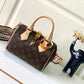 Ozarra Fashion Lu-Vi Bags - 16873