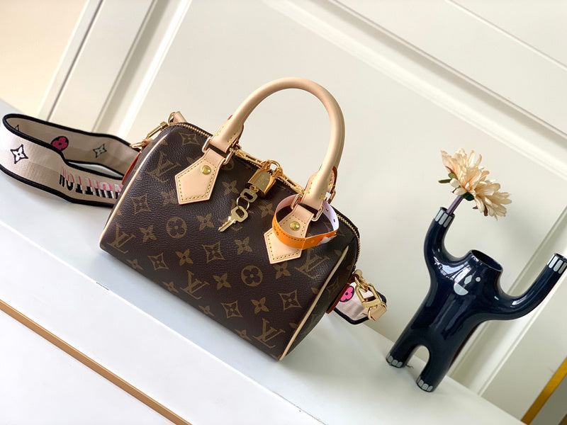 Ozarra Fashion Lu-Vi Bags - 16873