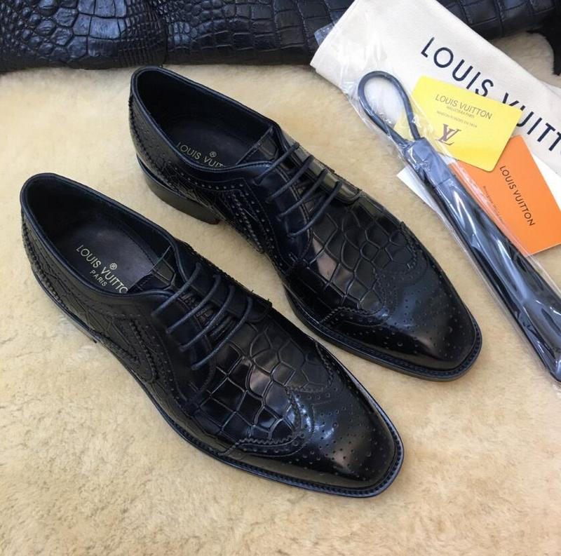 Ozarra Luxury - LOV Men Shoes - 1728
