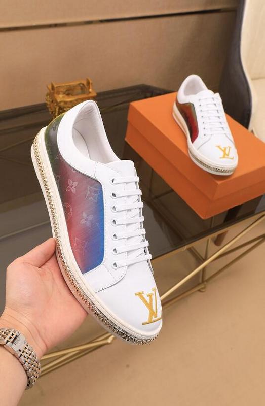 Ozarra Luxury - LOV Men Shoes - 1864