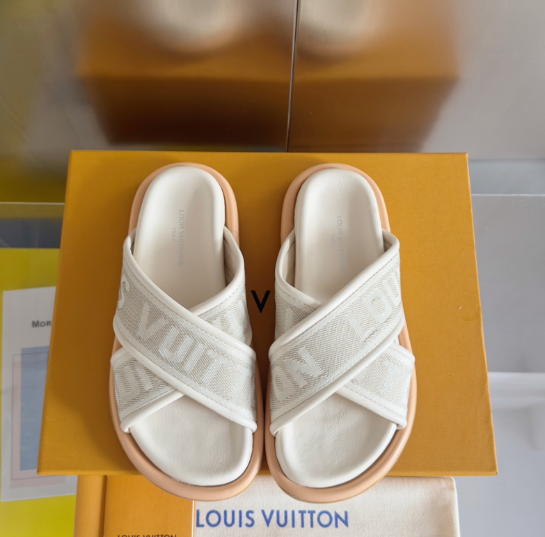 Ozarra Luxury - LOV Women Shoes - 082