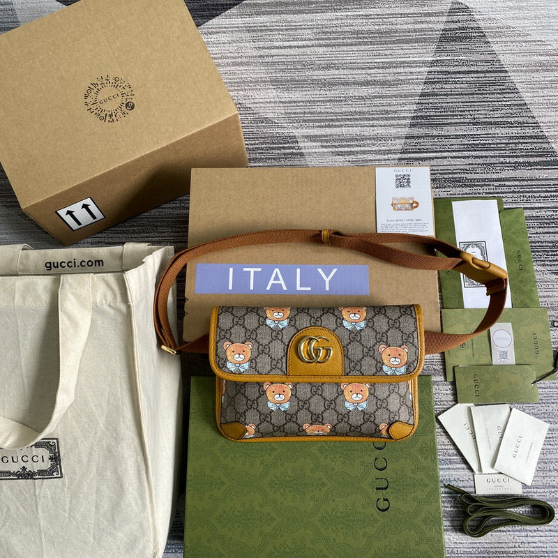 Ozarra - GUKI Bags - 2093