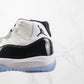 Designer Air Jordan 11 Retro 378037-100
