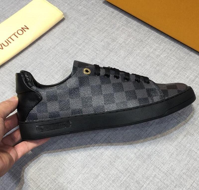 Ozarra Luxury - LOV Men Shoes - 1856