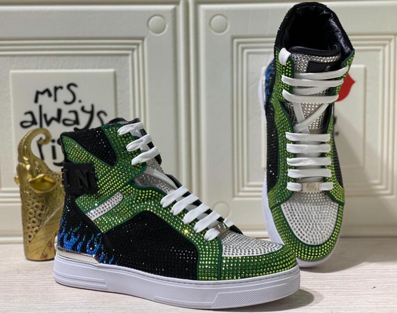 Ozarra Luxury - PHP Shoes - 058
