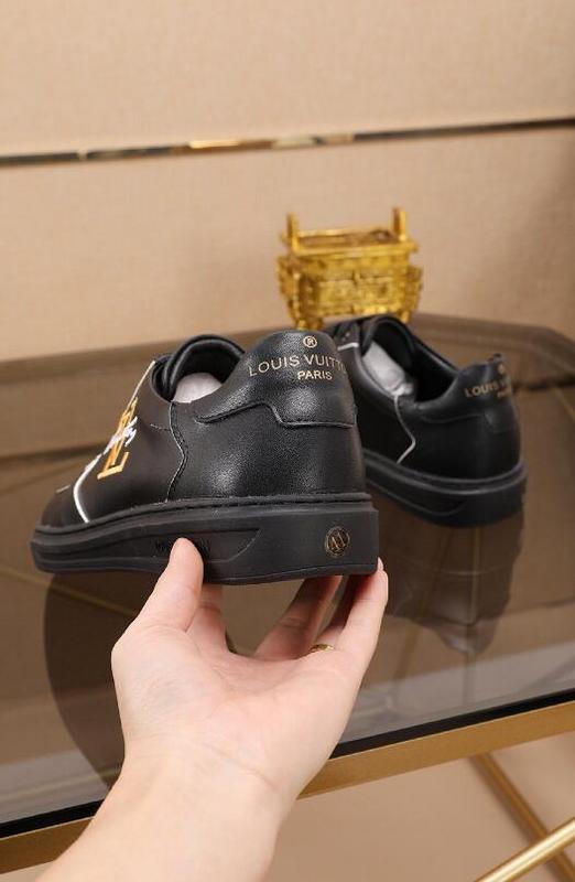 Ozarra Luxury - LOV Men Shoes - 2016