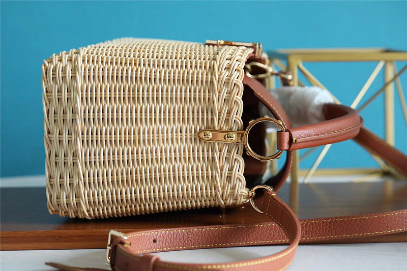 Ozarra Fashion Lu-Vi bags - 8389