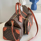 Ozarra Fashion Lu-Vi bags - 17238