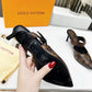 Ozarra Luxury - LOV Women Shoes - 659