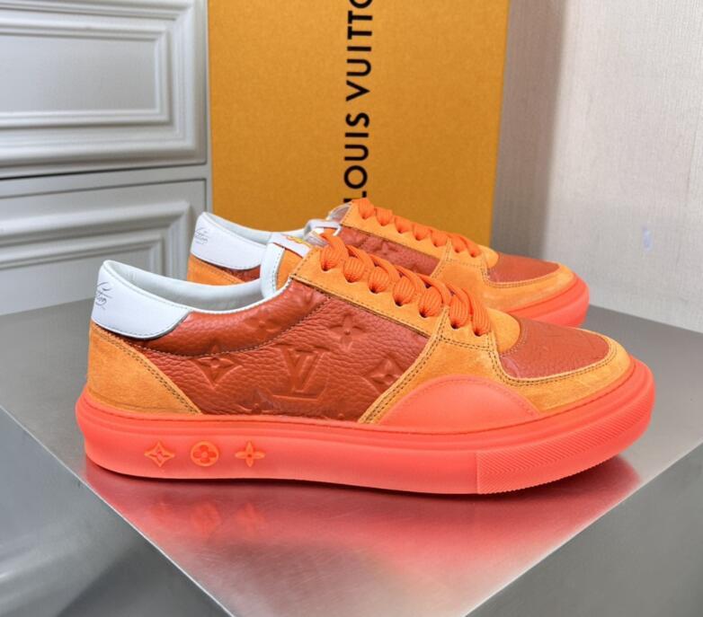 Ozarra Luxury - LOV Men Shoes - 825