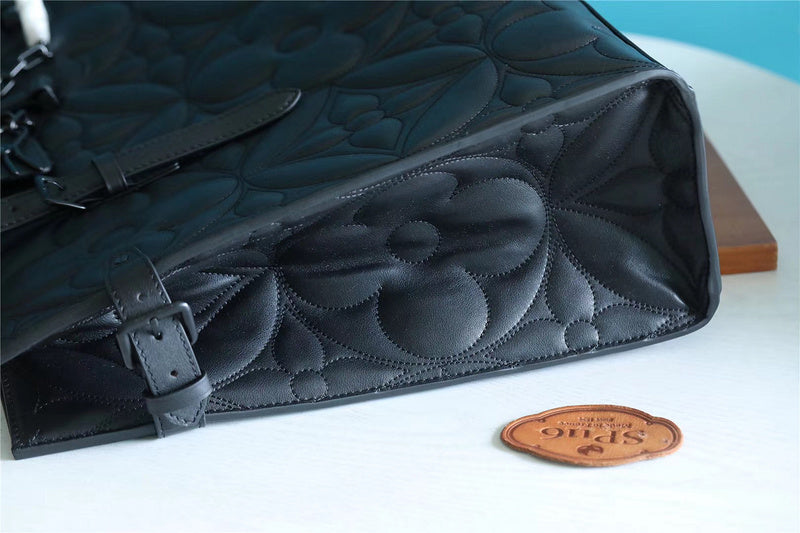 Ozarra Fashion Lu-Vi bags - 9820