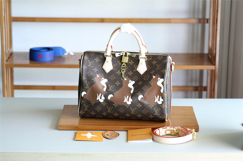 Ozarra Fashion Lu-Vi bags - 8185