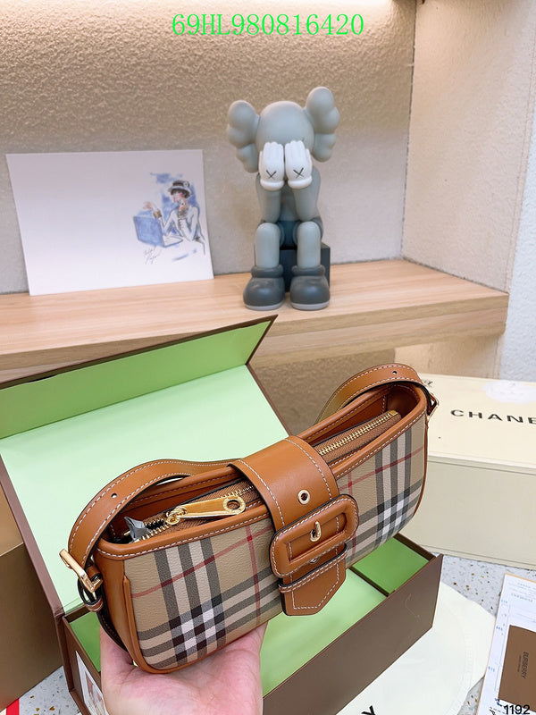 Ozarra Fashion -BBR Bags - 048