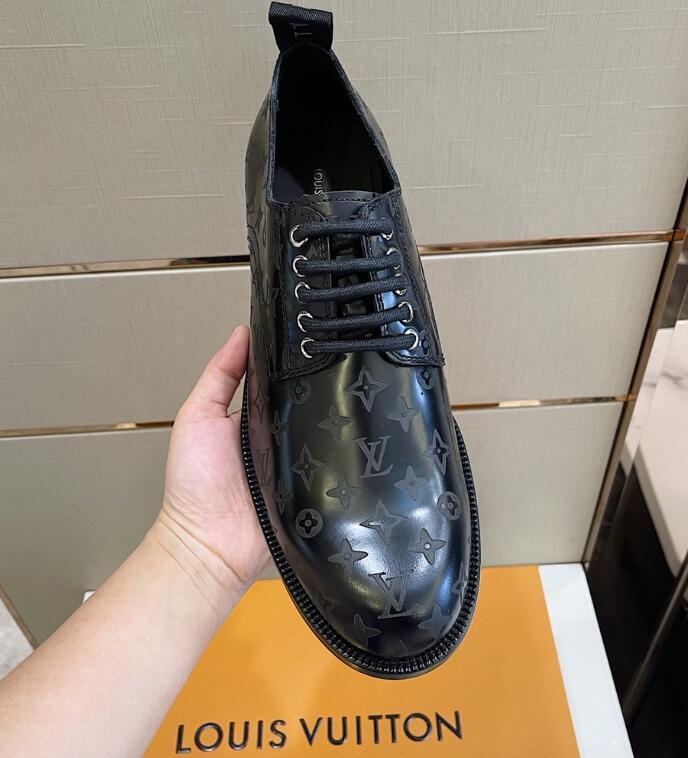 Ozarra Luxury - LOV Men Shoes - 1681