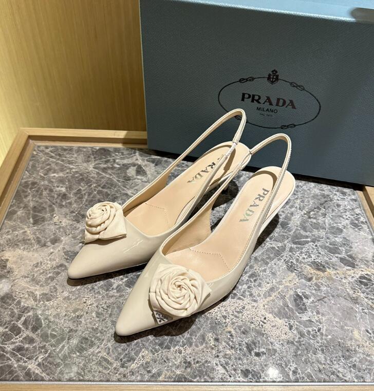 Ozarra Luxury - PD Women Shoes - 236