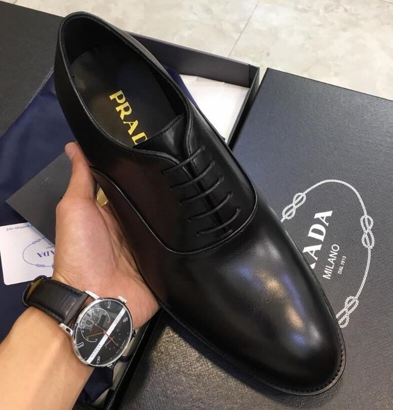 Ozarra Luxury - PD Men Shoes - 329