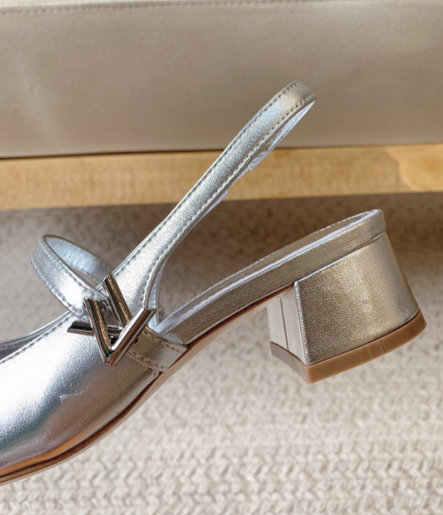 Ozarra Luxury - LOV Women Shoes - 091