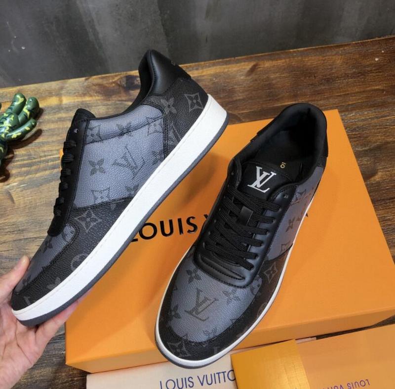 Ozarra Luxury - LOV Men Shoes - 1412