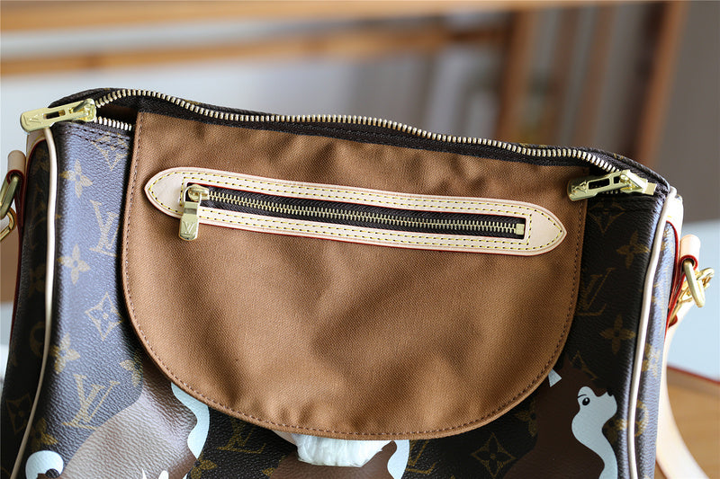 Ozarra Fashion Lu-Vi bags - 8169