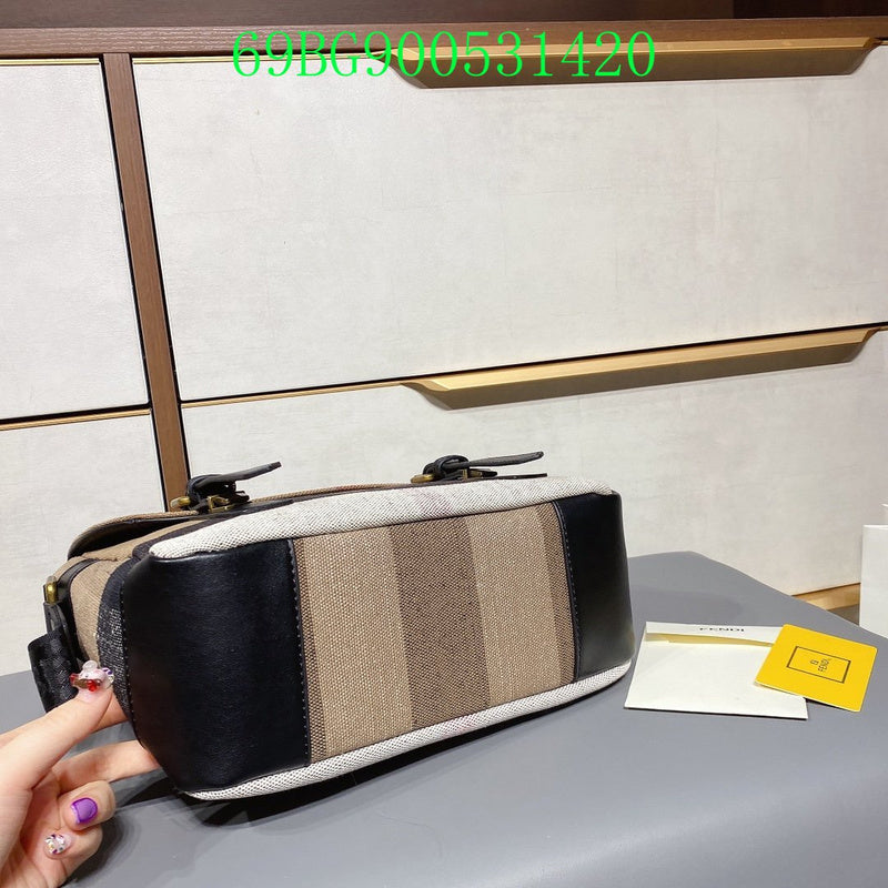 Ozarra Fashion -BBR Bags - 474