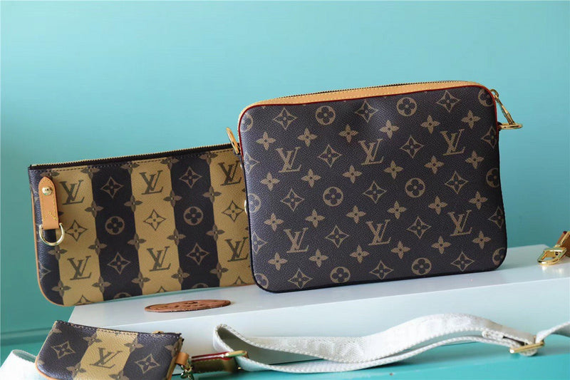 Ozarra Fashion Lu-Vi bags - 10055