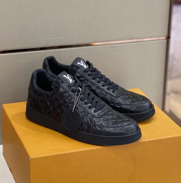 Ozarra Luxury - LOV Men Shoes - 769