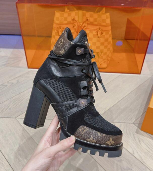Ozarra Luxury - LOV Women Shoes - 397