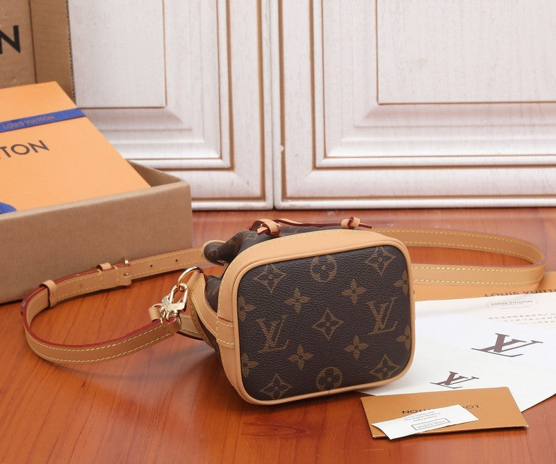 Ozarra Fashion Lu-Vi Bags - 16805