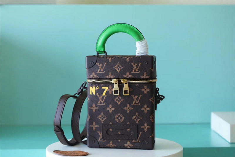 Ozarra Fashion Lu-Vi bags - 10015