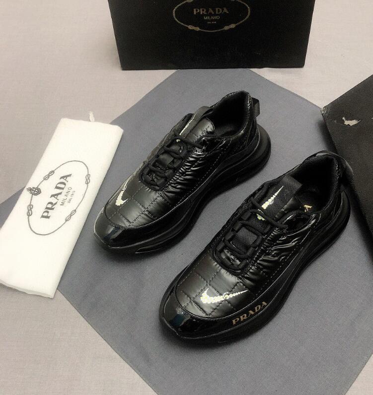 Ozarra Luxury - PD Men Shoes - 473