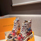 Ozarra Luxury - LOV Women Shoes - 698