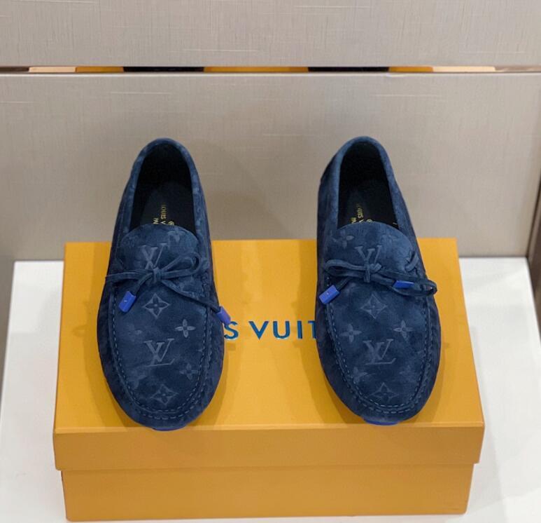 Ozarra Luxury - LOV Men Shoes - 886