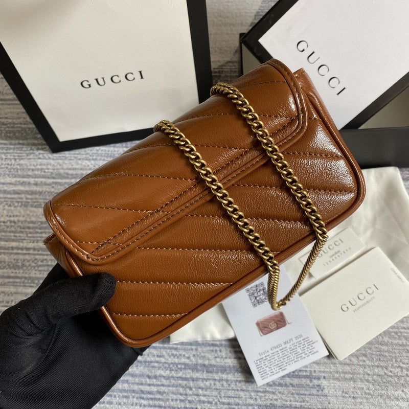 Ozarra - GUKI Bags - 2036