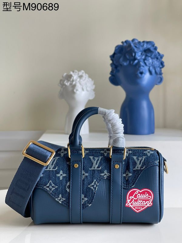 Ozarra Fashion Lu-Vi bags - 17309