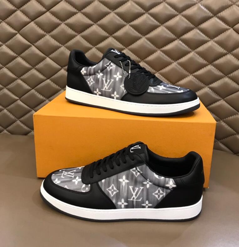 Ozarra Luxury - LOV Men Shoes - 1570