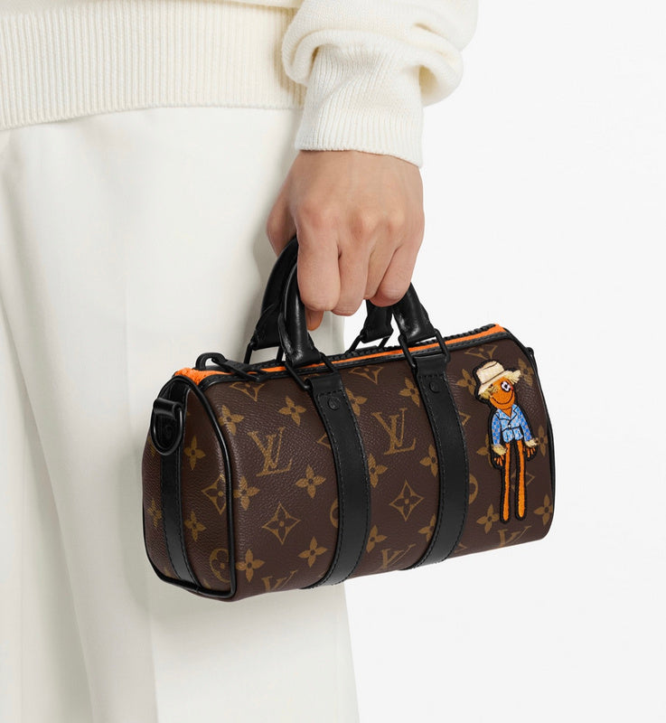 Ozarra Fashion Lu-Vi bags - 17642