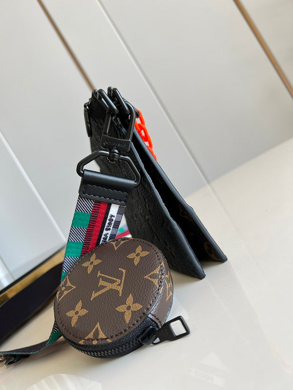 Ozarra Fashion Lu-Vi bags - 17011